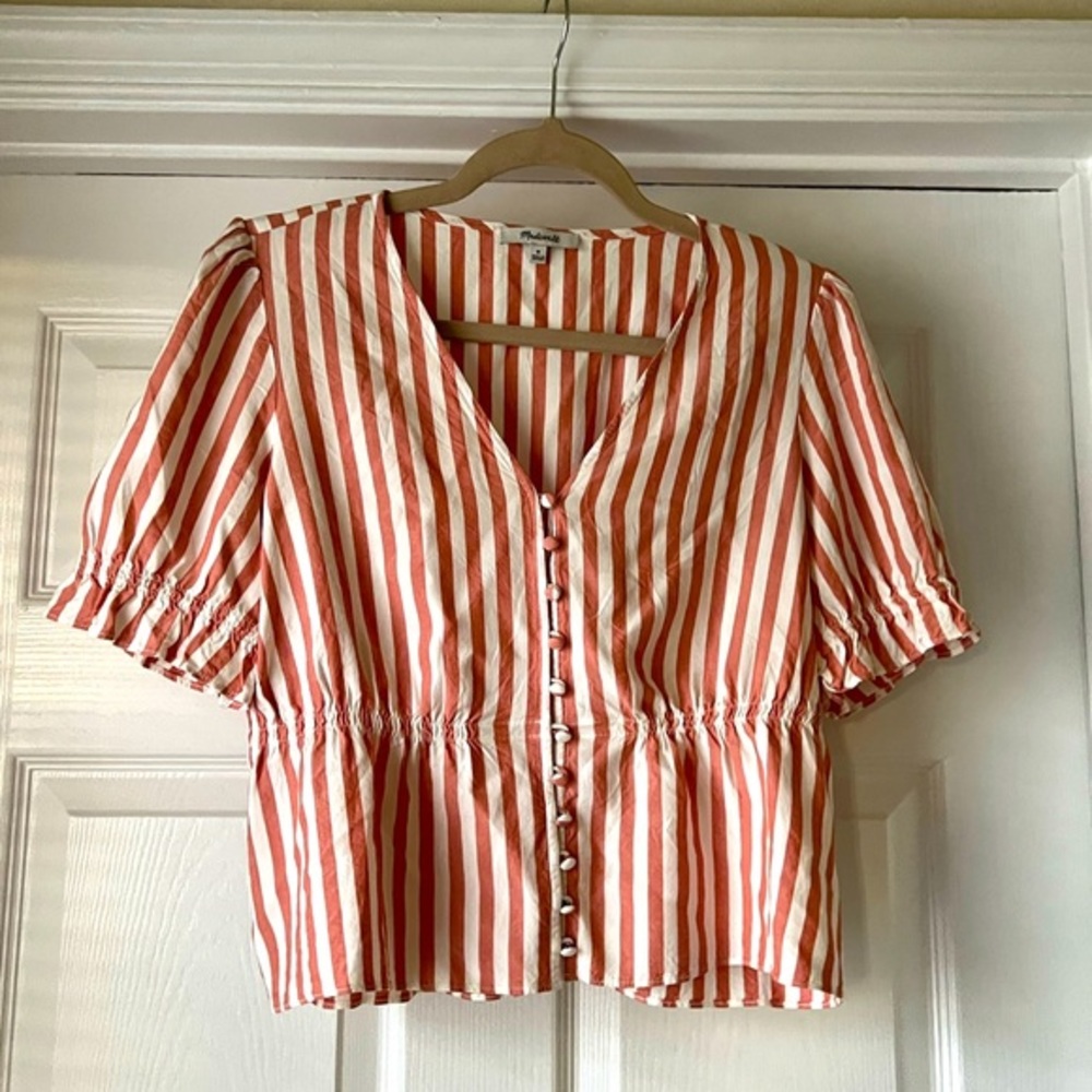 Madewell Top - M